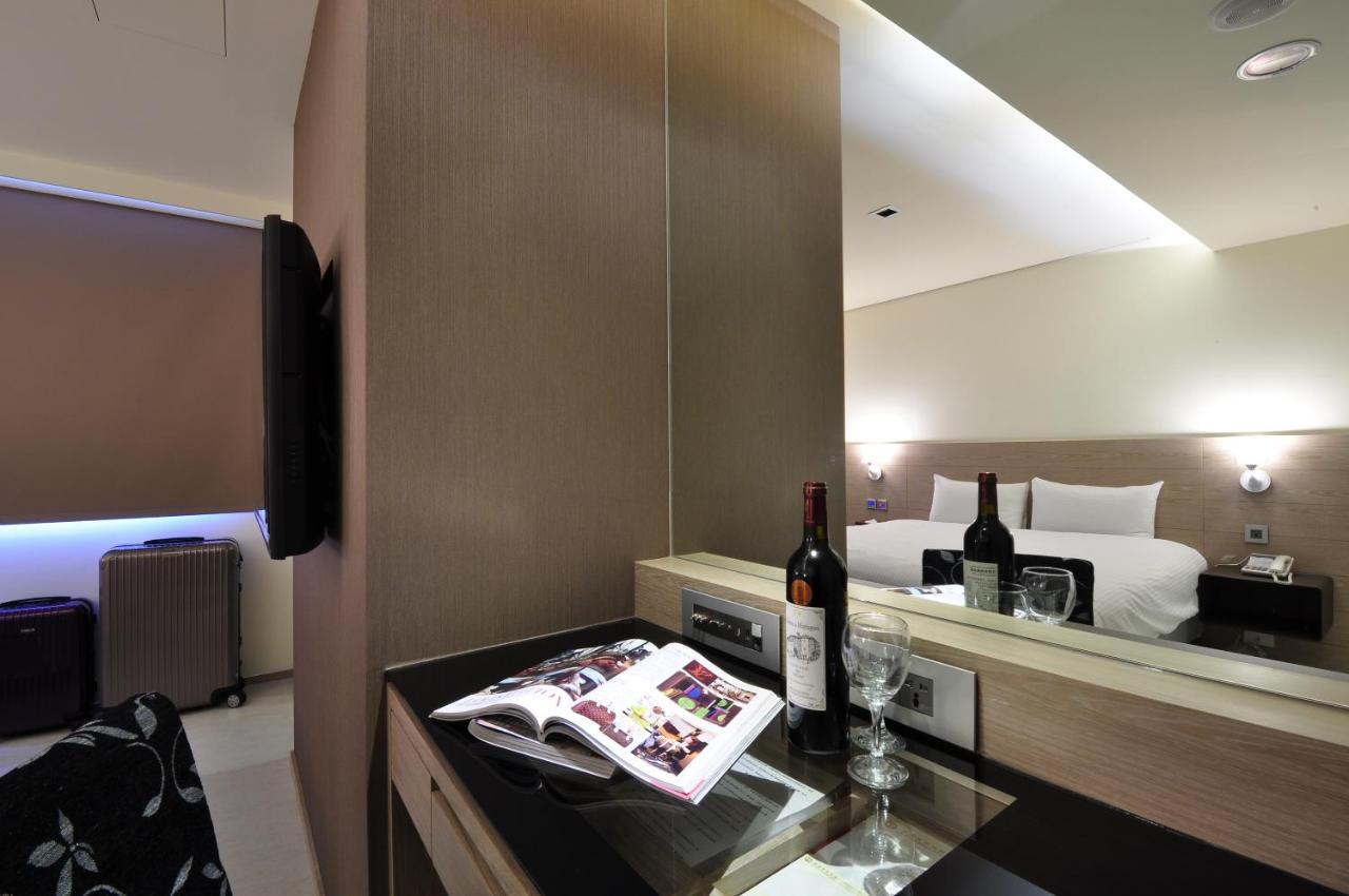 שינדיאן Hotel 20 Alley מראה חיצוני תמונה