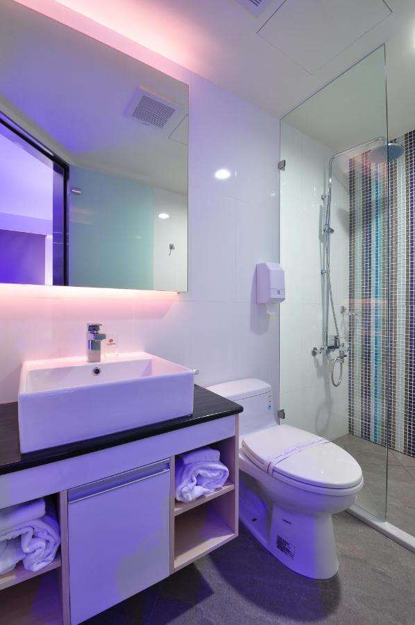 שינדיאן Hotel 20 Alley מראה חיצוני תמונה