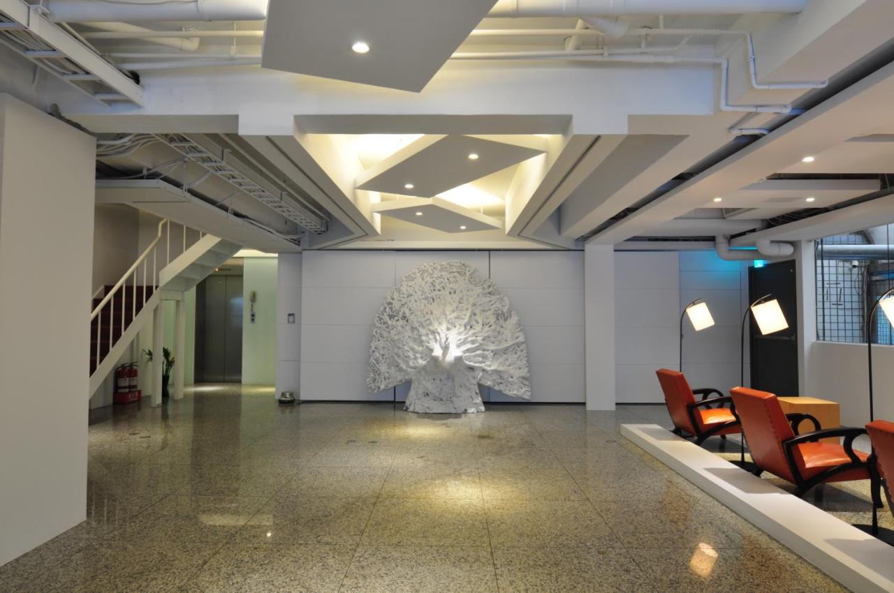 שינדיאן Hotel 20 Alley מראה חיצוני תמונה