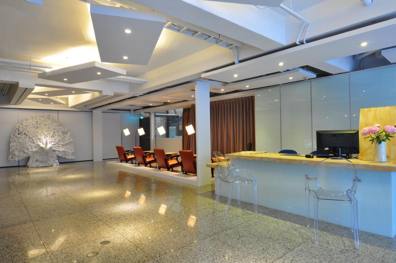 שינדיאן Hotel 20 Alley מראה חיצוני תמונה