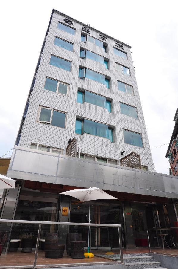 שינדיאן Hotel 20 Alley מראה חיצוני תמונה